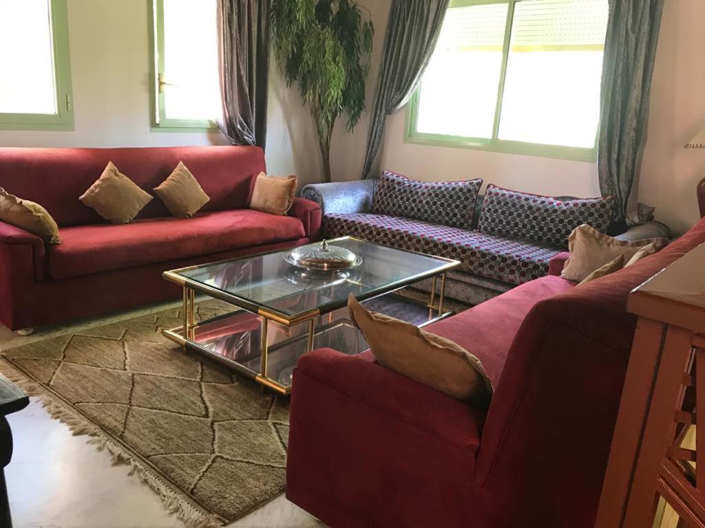Aparthotel Palmeraie Village Marrakesh