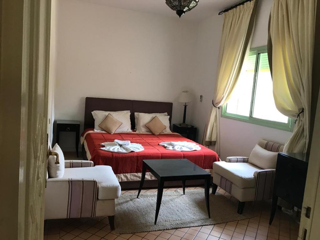 Palmeraie Village 4*