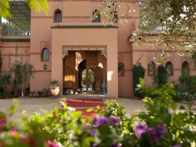 Aparthotel Palmeraie Village 4*