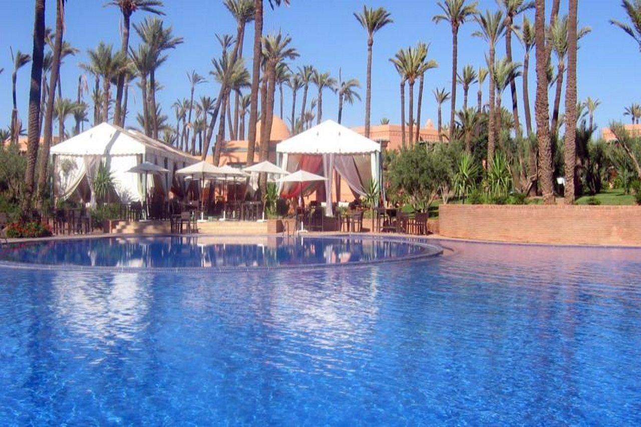 Palmeraie Village Aparthotel 4*