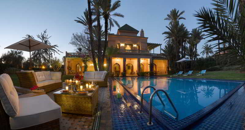 Aparthotel Palmeraie Village 4*