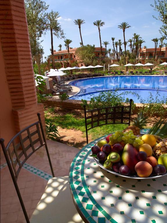 Palmeraie Village Aparthotel 4*