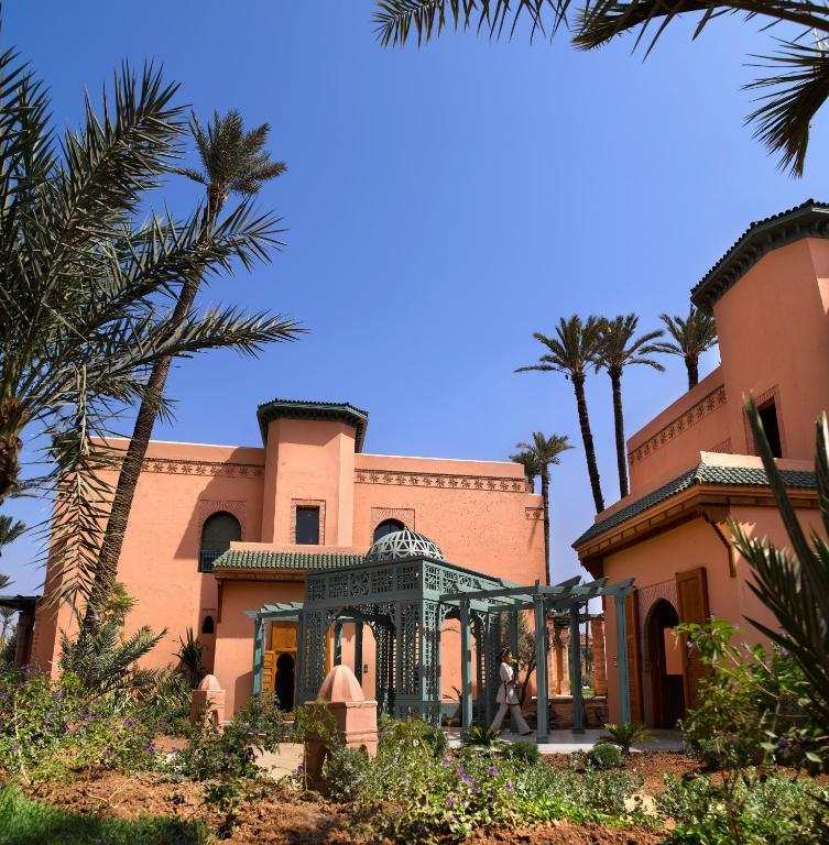 Palmeraie Village 4*