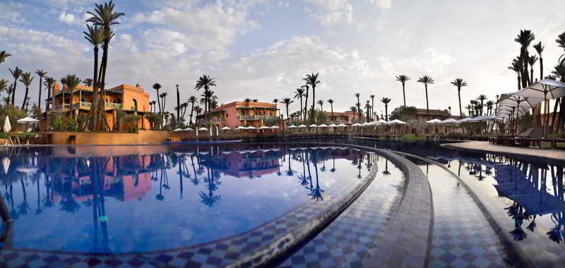 Palmeraie Village 4*