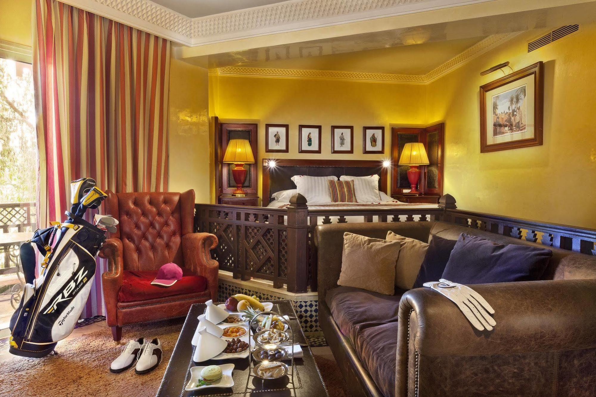 Aparthotel Palmeraie Village