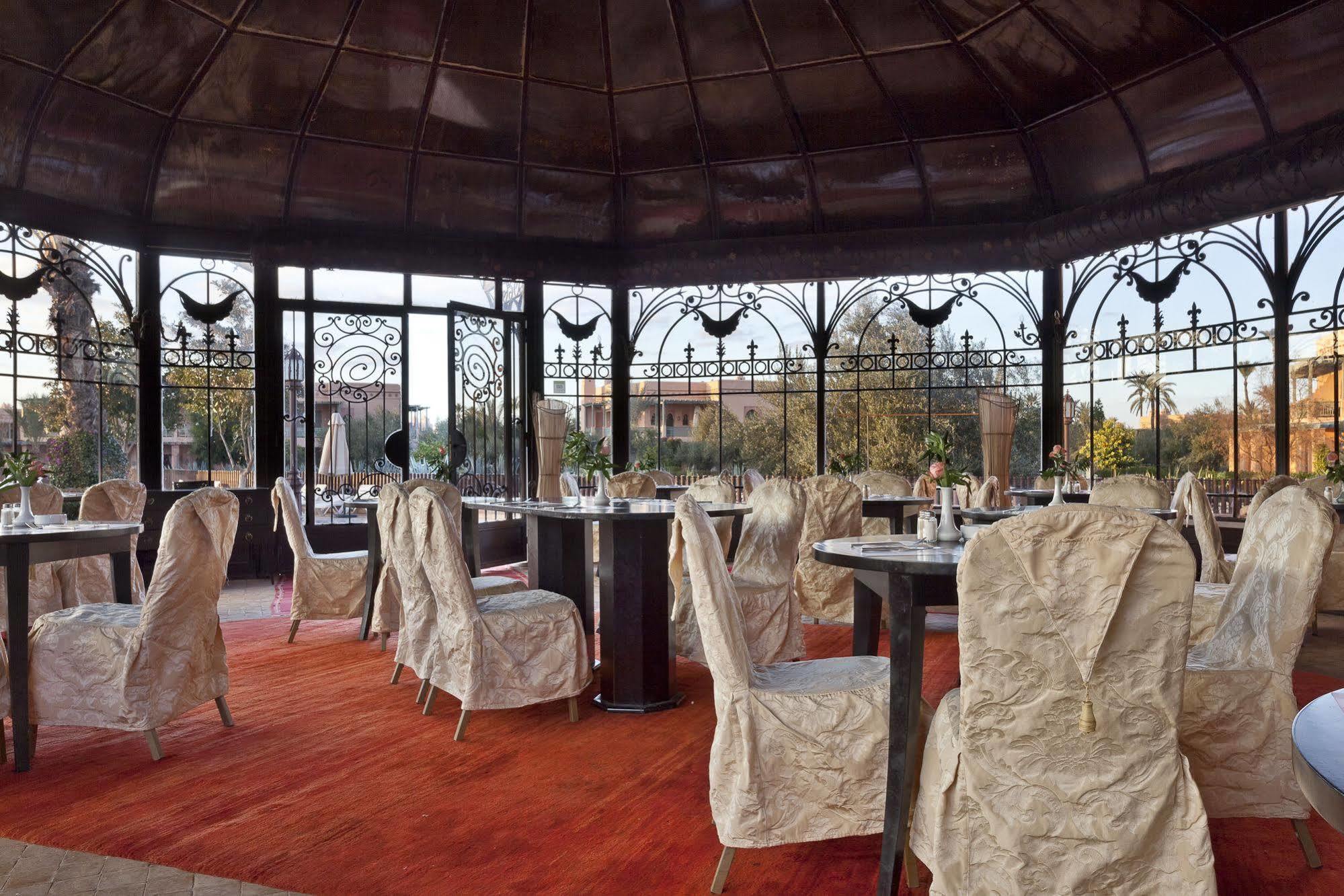 Aparthotel Palmeraie Village Marrakesh