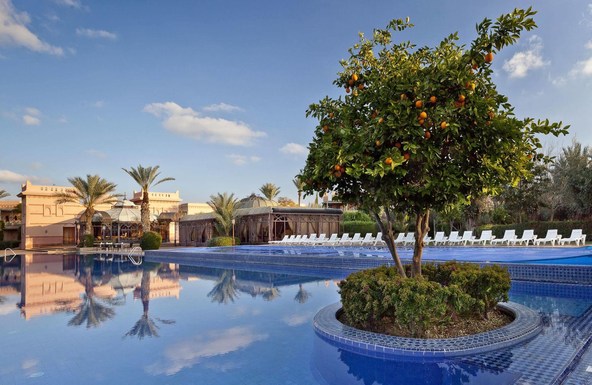 Aparthotel Palmeraie Village Marrakesh