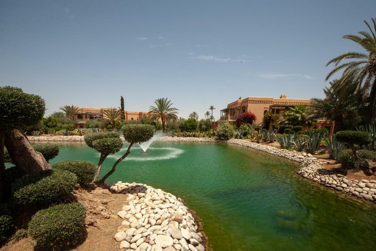 Aparthotel Palmeraie Village