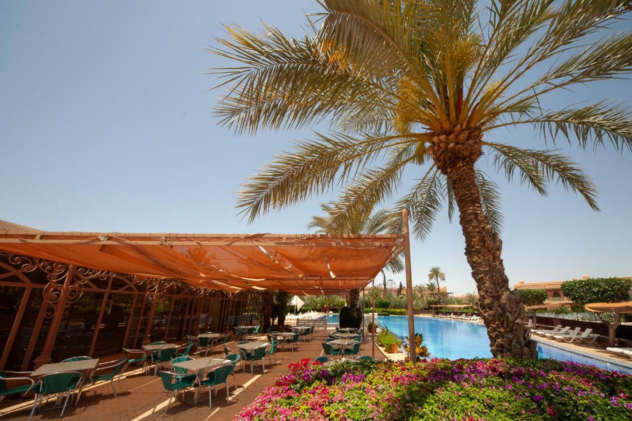 Palmeraie Village Aparthotel Marrakesh